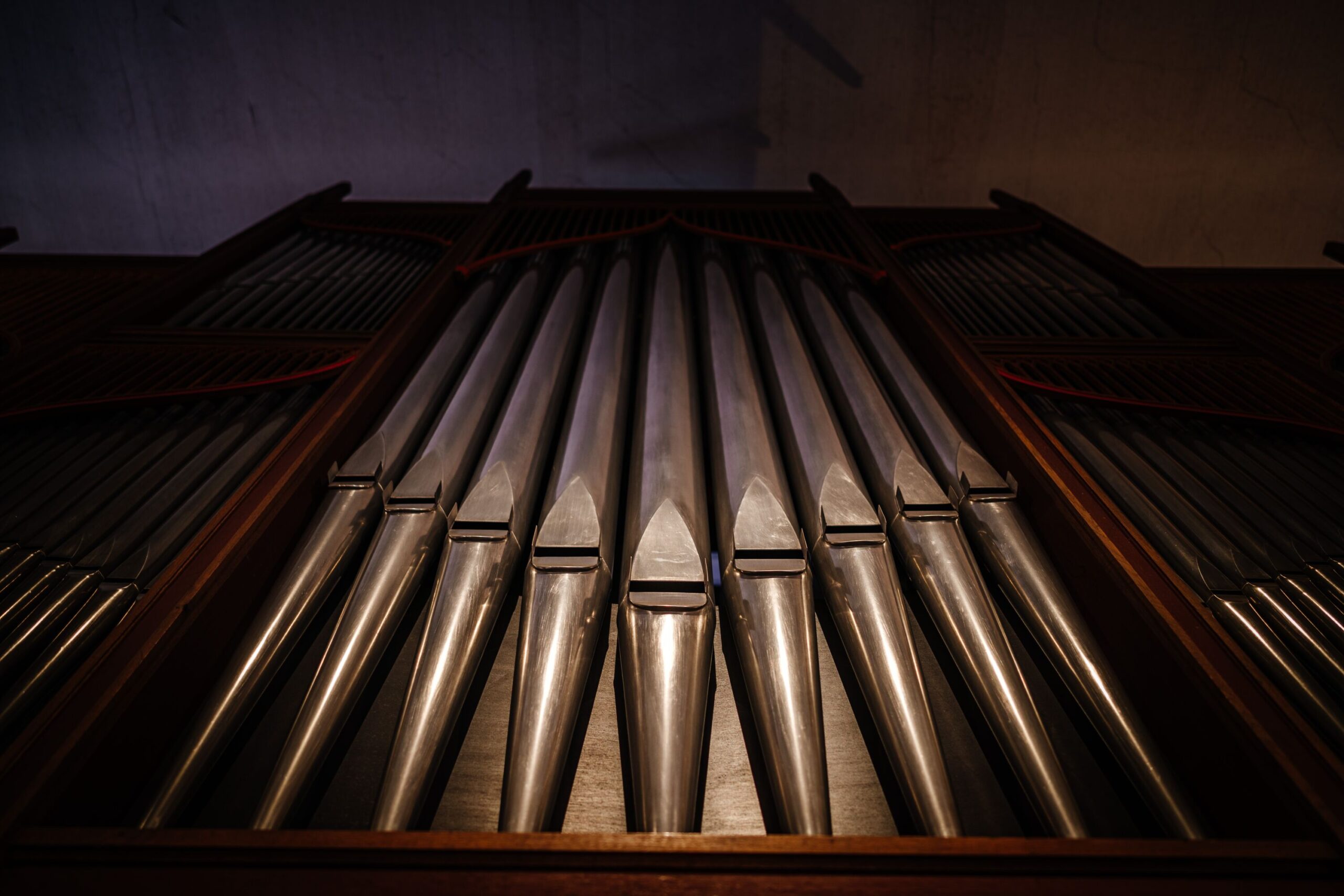 Orgel St. Michael Brakel