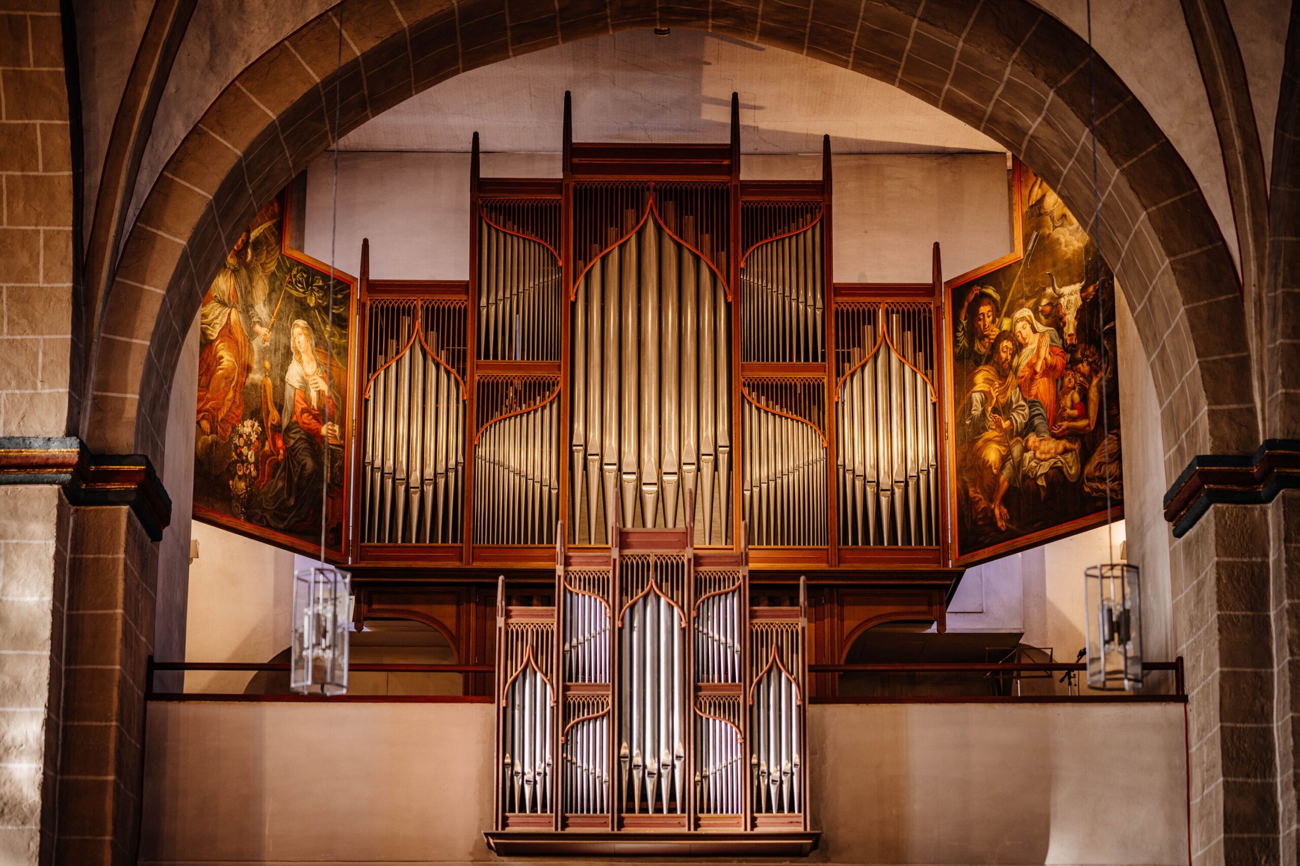Orgel, St. Michael