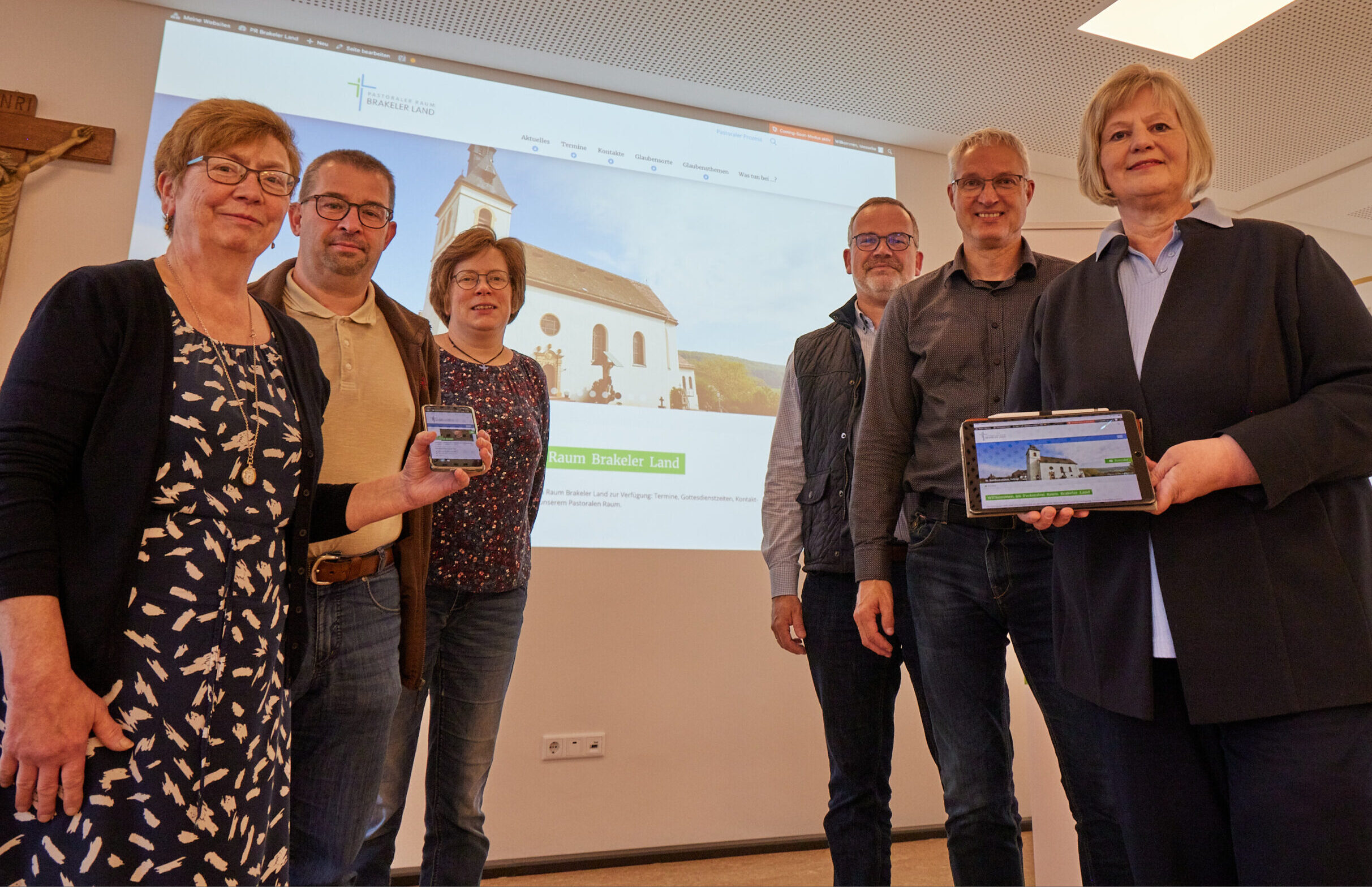 Webteam Brakeler Land