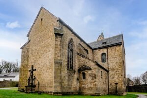 Kirche St. Peter und Paul in Gehrden