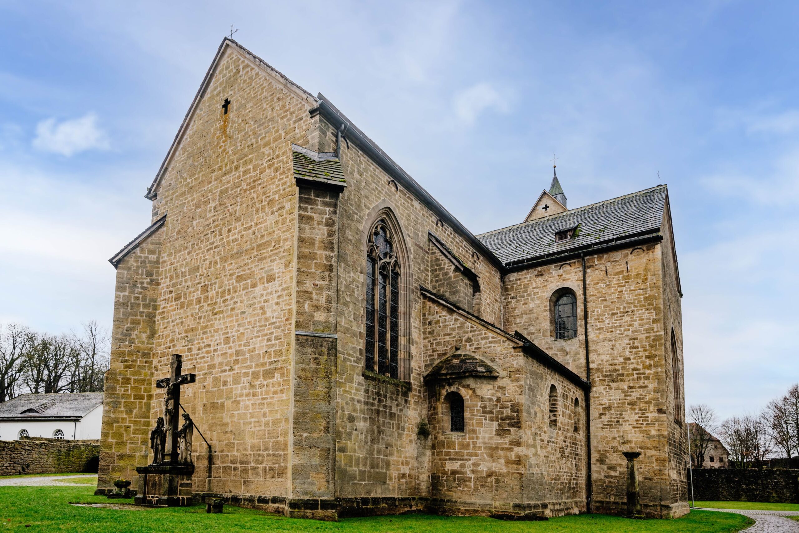 Kirche St. Peter und Paul in Gehrden