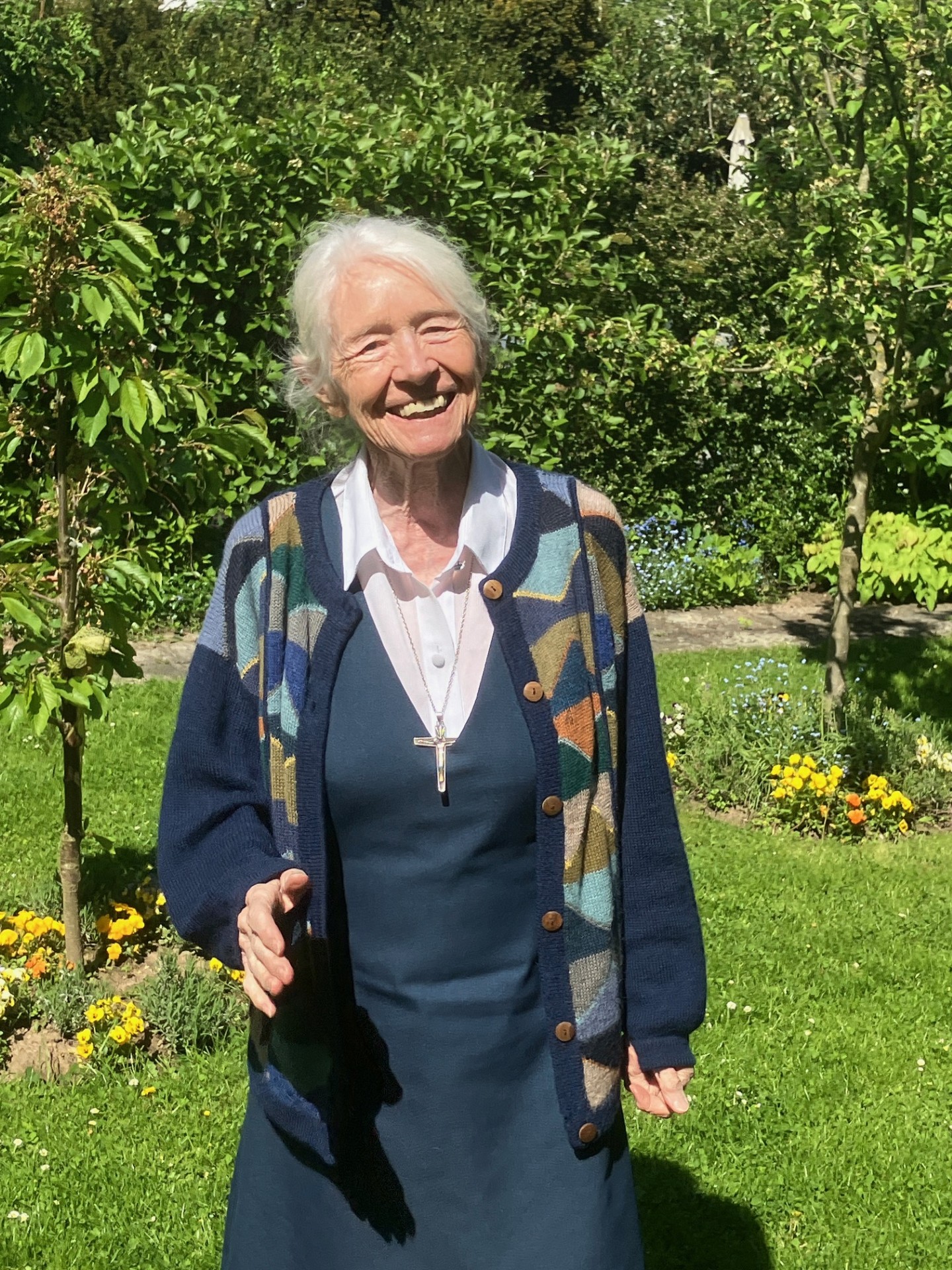 Sr. Karoline