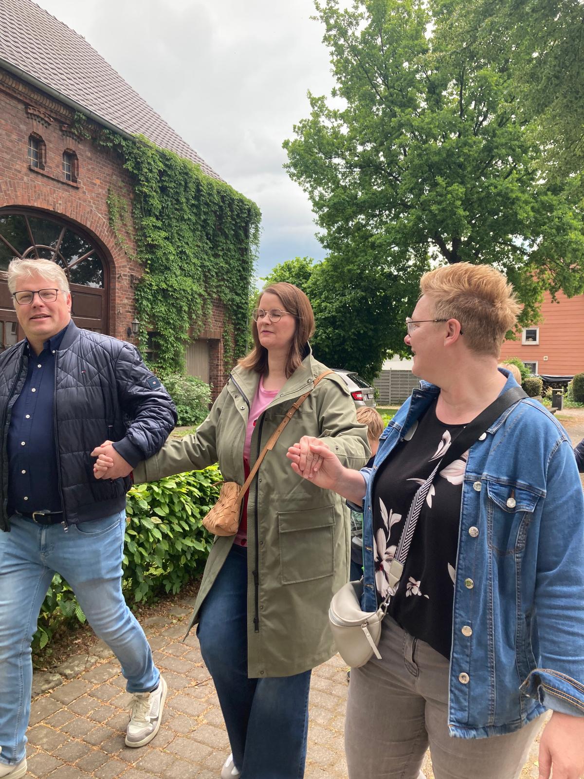 Familienwanderung Hembsen